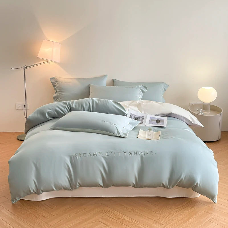 Egyptian Cotton Bedding Set