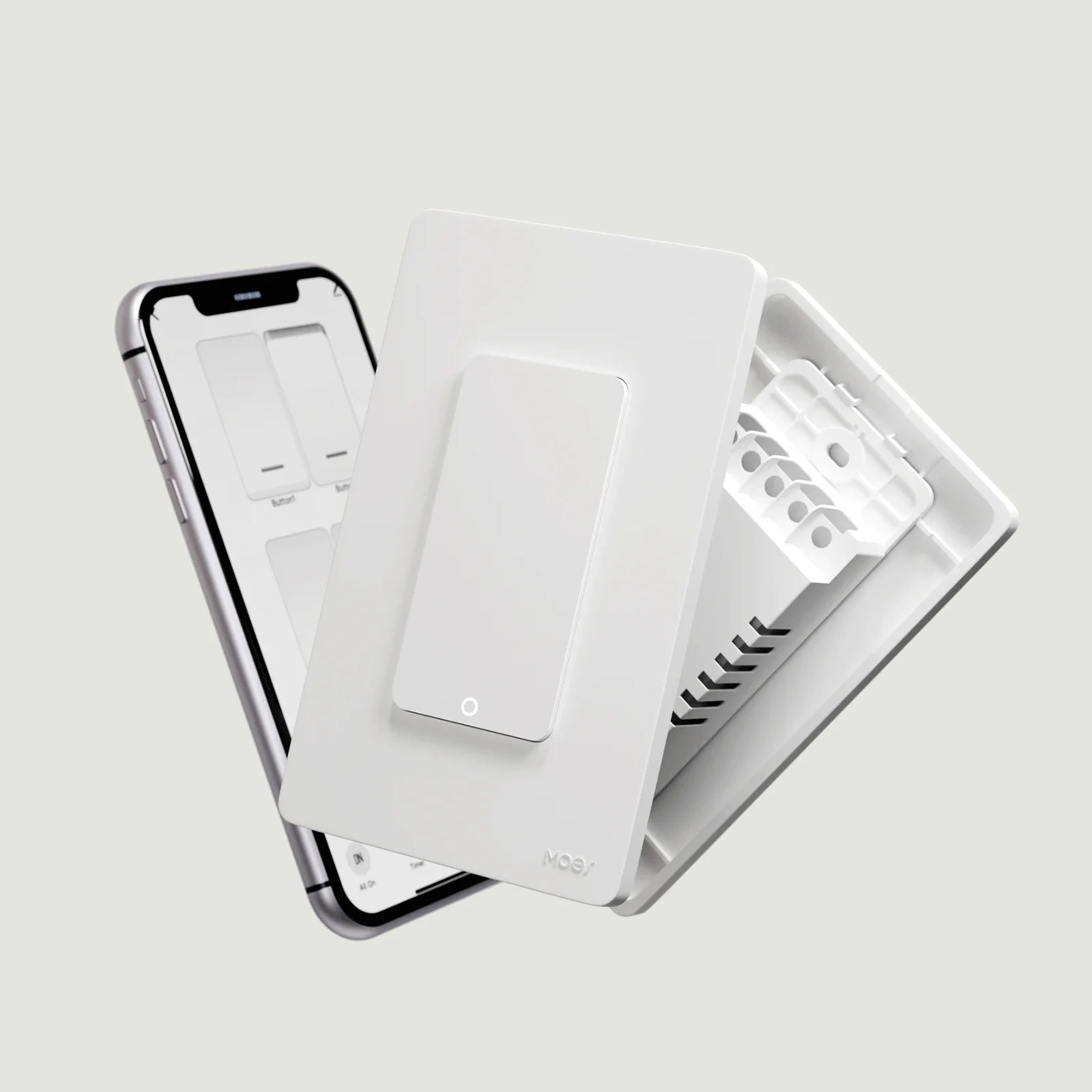 WiFi Smart Light Switch