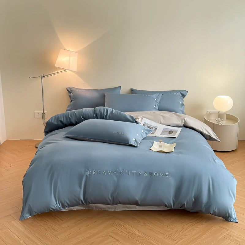 Egyptian Cotton Bedding Set