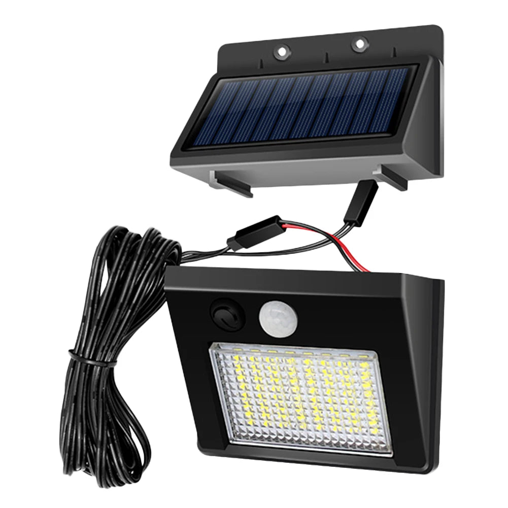 LED Solar Motion Light