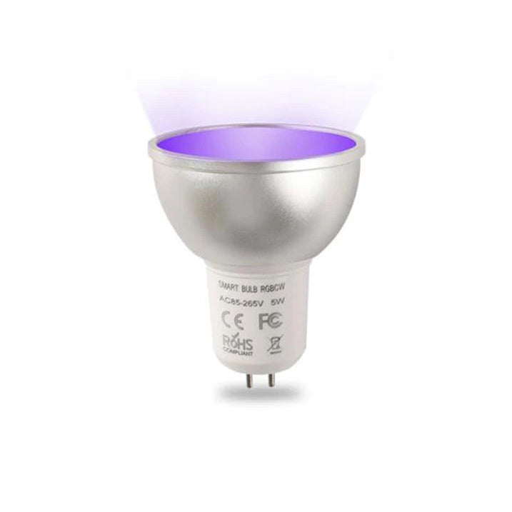 WiFi Smart Spotlight Bulb