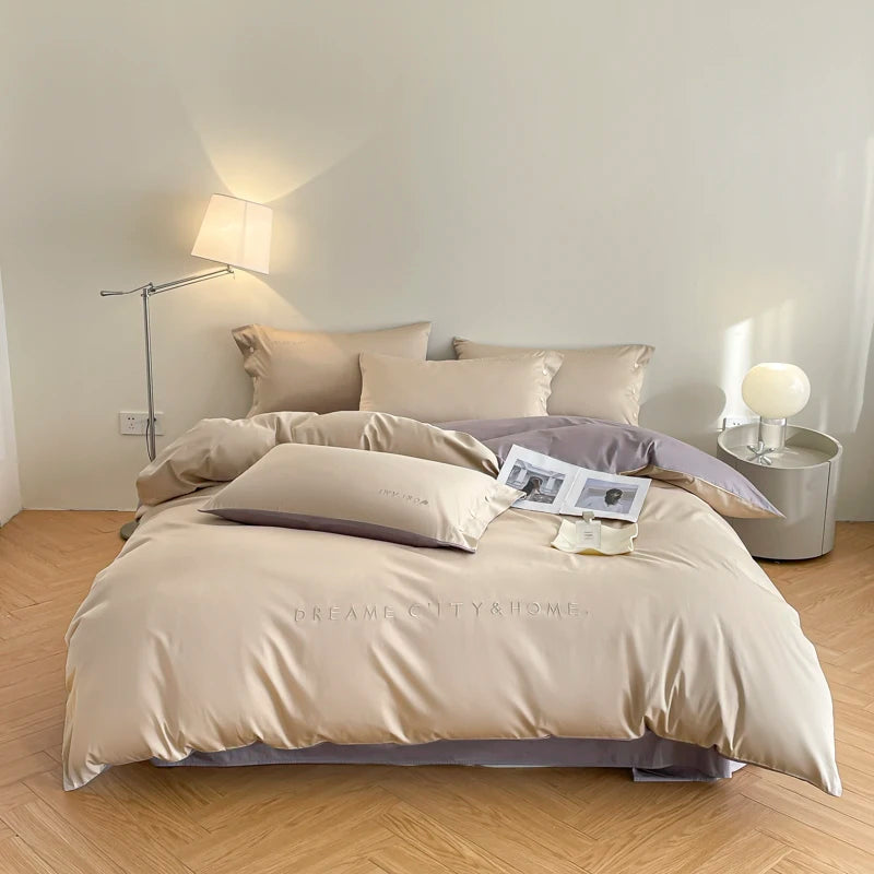 Egyptian Cotton Bedding Set