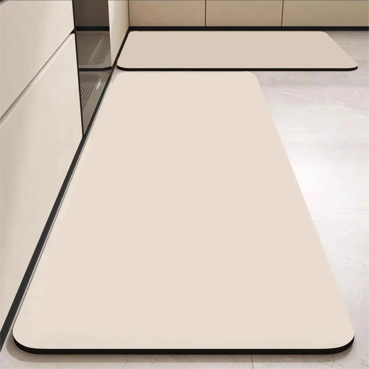 Non-Slip Diatomaceous Floor Mat
