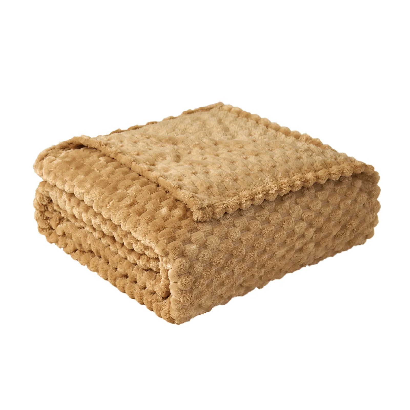 Cozy Plush Fleece Blanket