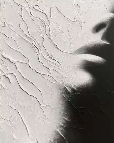 Handmade Nordic Portrait Canvas