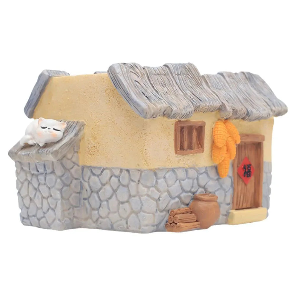 Farmhouse Succulent Plant Pot