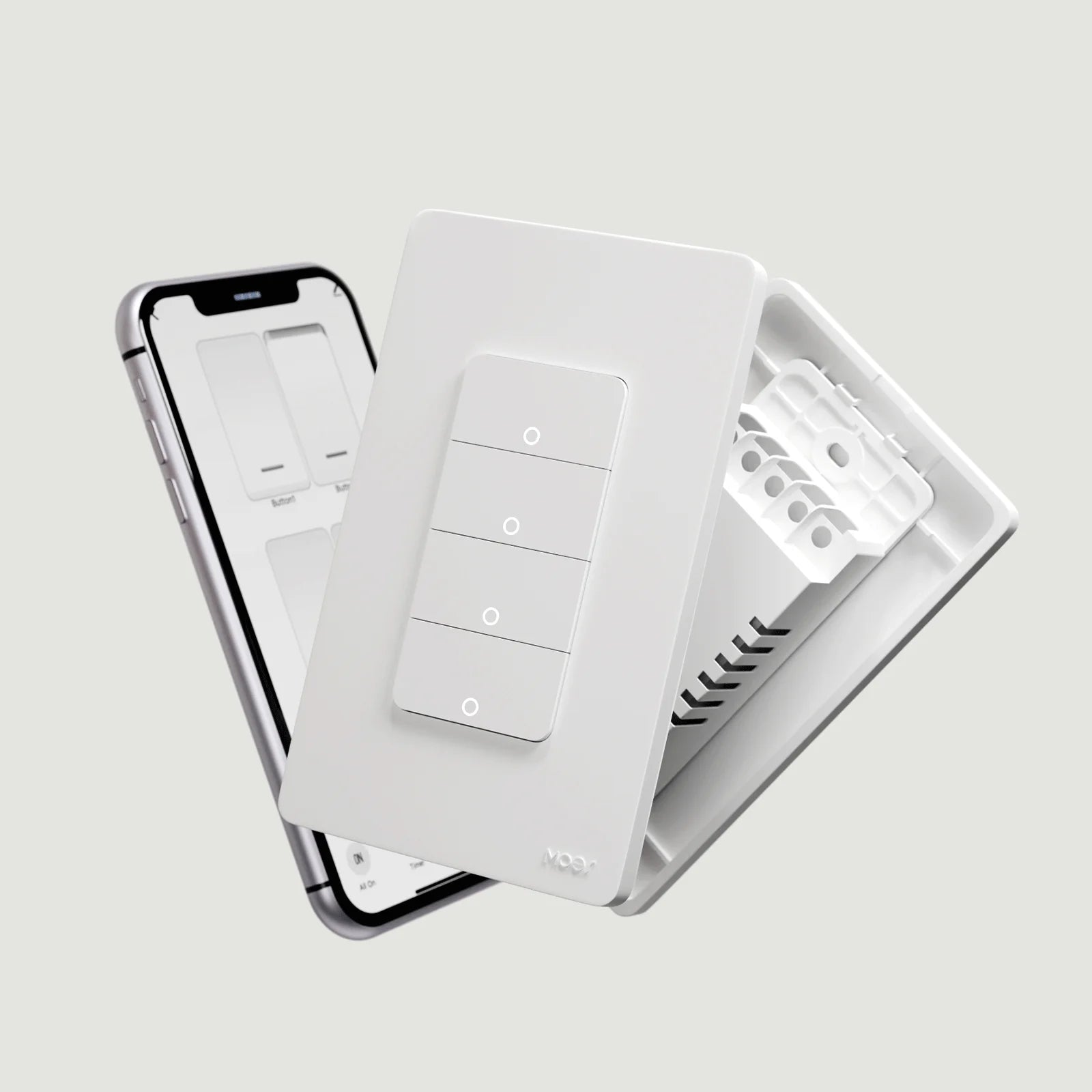 WiFi Smart Light Switch