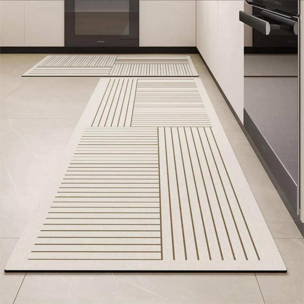 Non-Slip Diatomaceous Floor Mat