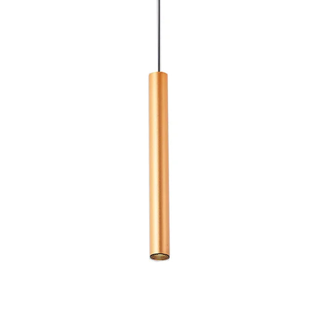 Cylinder LED Pendant Light