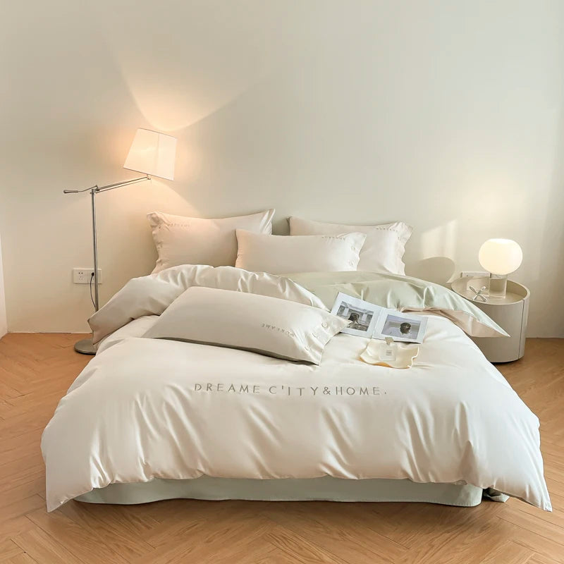 Egyptian Cotton Bedding Set