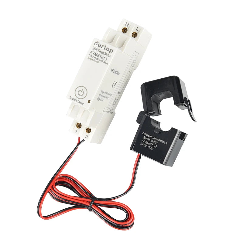 WiFi Smart Energy Switch