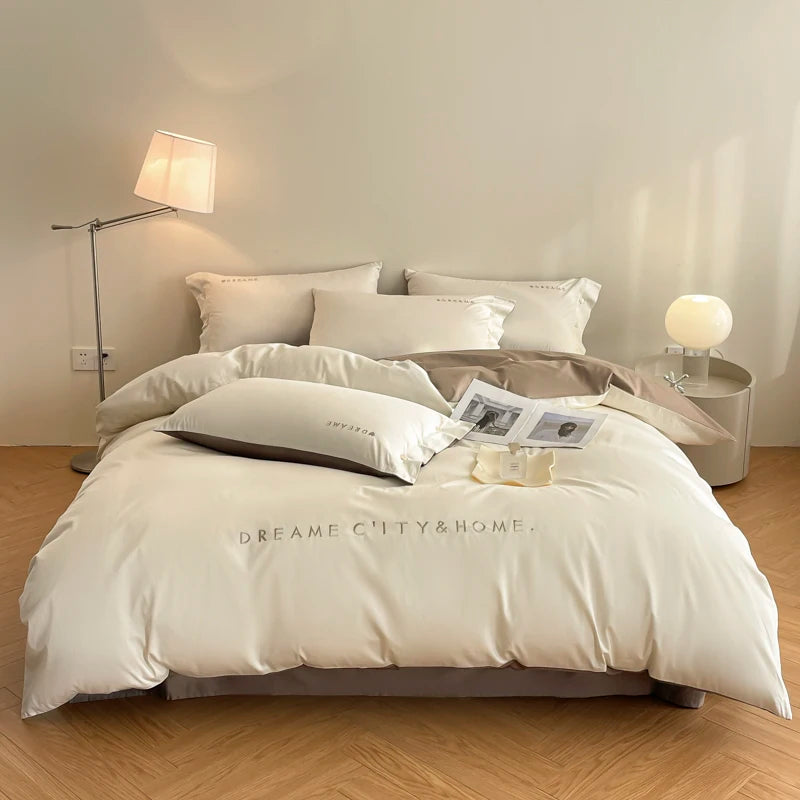 Egyptian Cotton Bedding Set