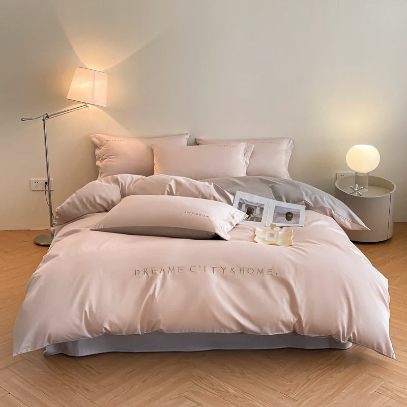 Egyptian Cotton Bedding Set