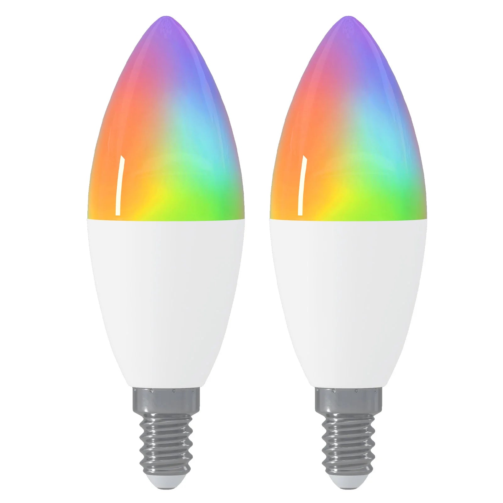 Smart Color LED Bulb