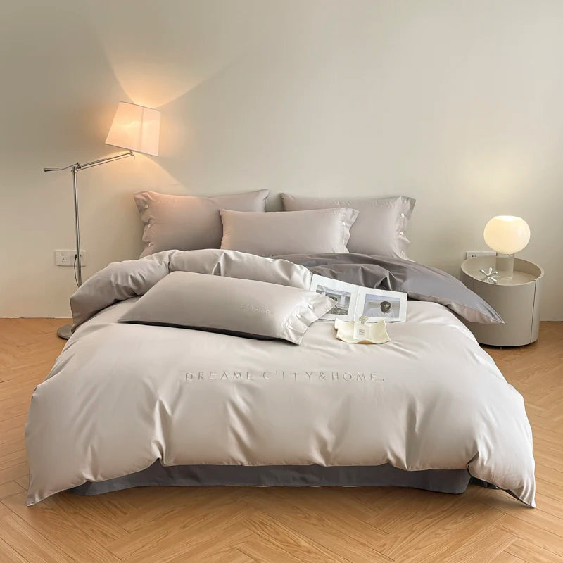 Egyptian Cotton Bedding Set