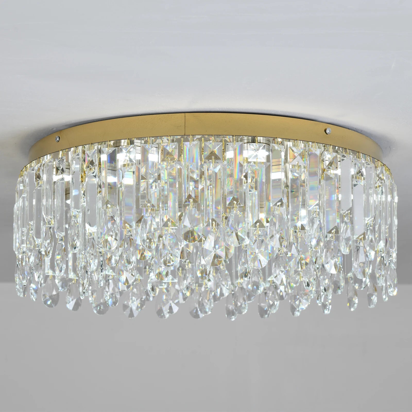 Luxury LED Pendant Chandelier