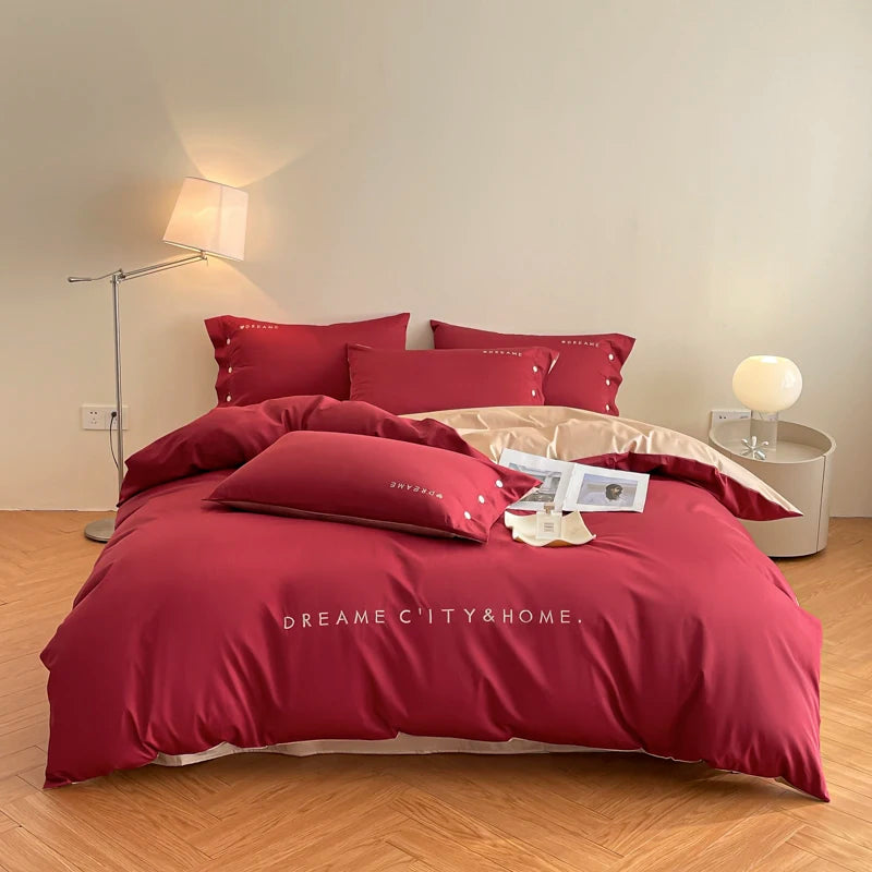 Egyptian Cotton Bedding Set