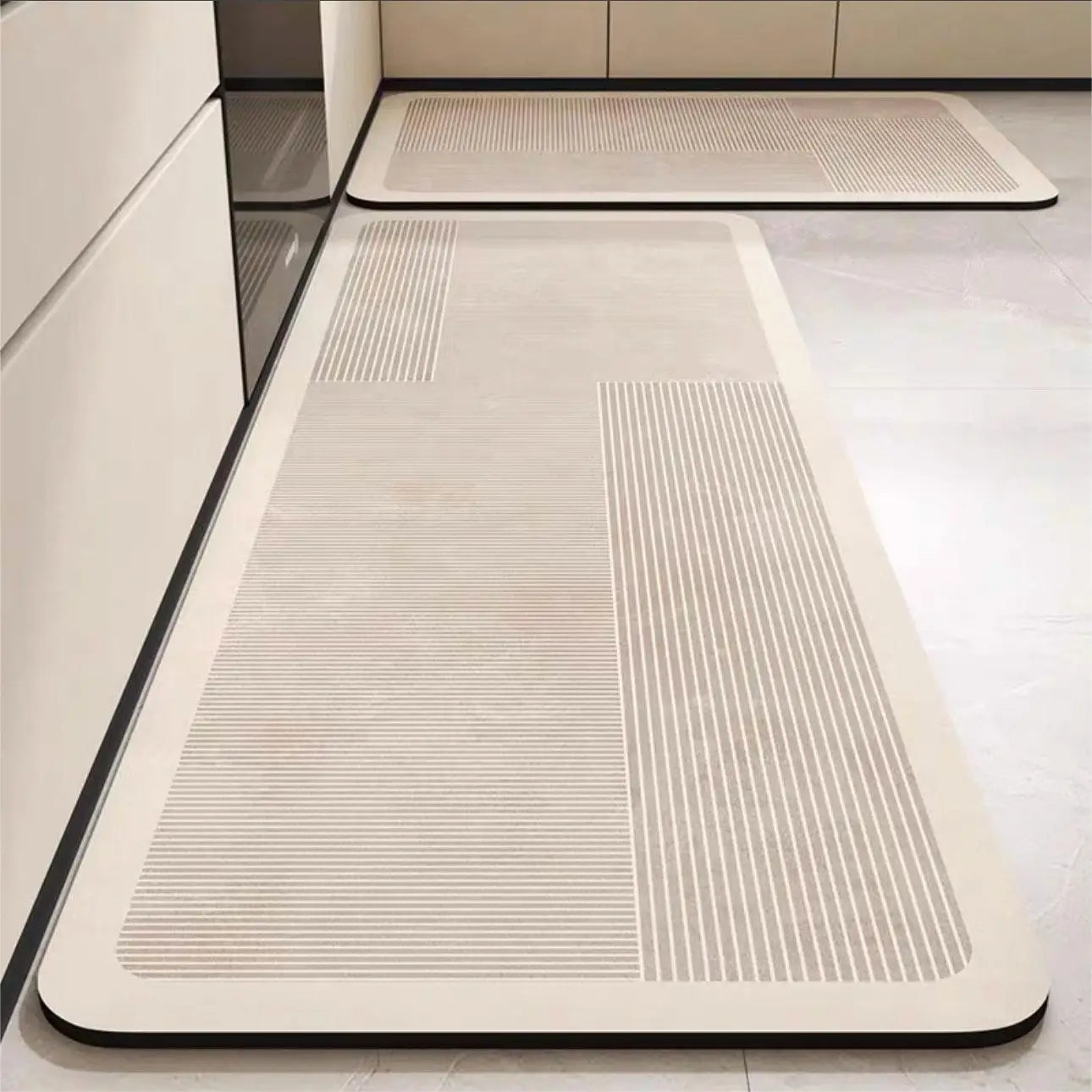 Non-Slip Diatomaceous Floor Mat