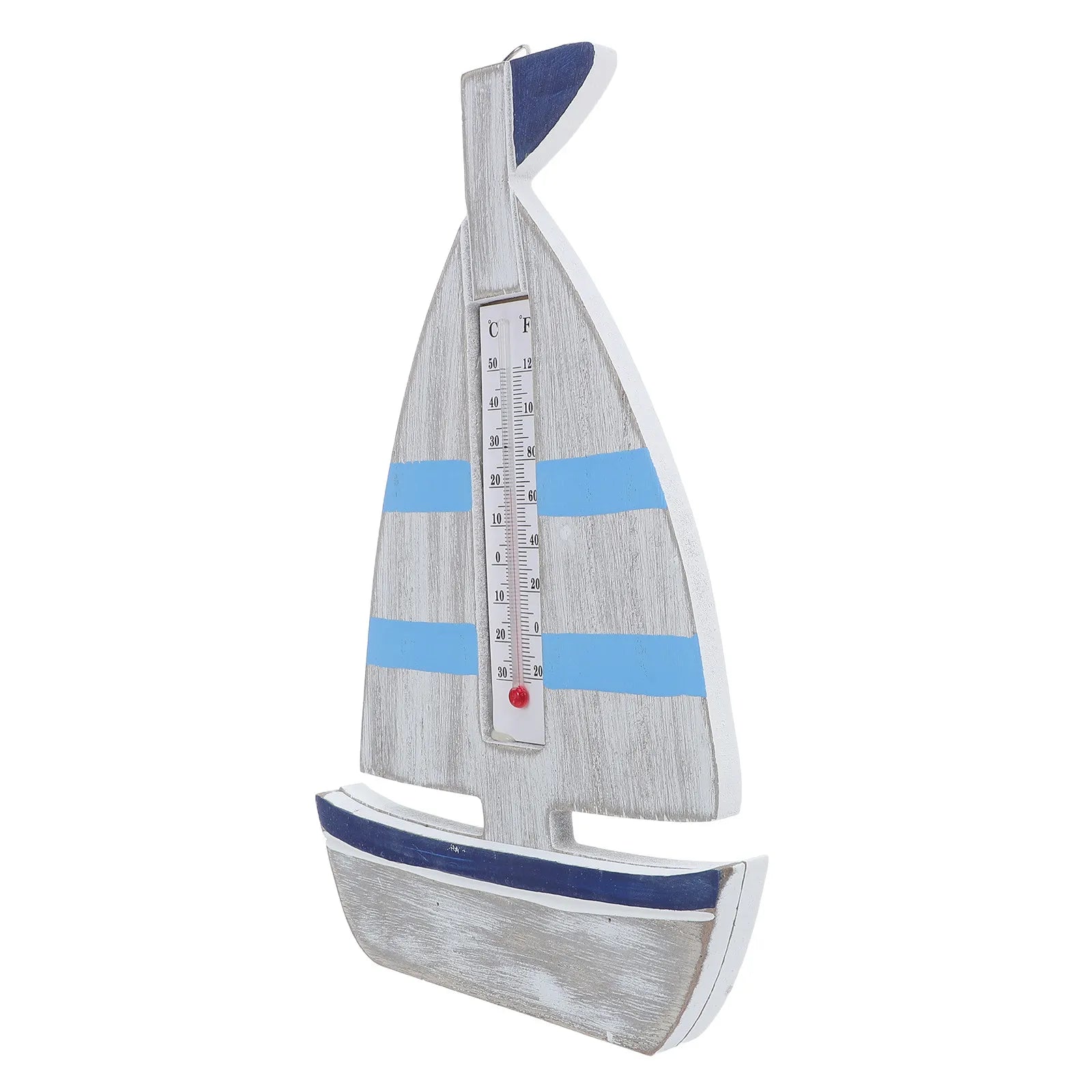 Vintage Metal Fish Decor