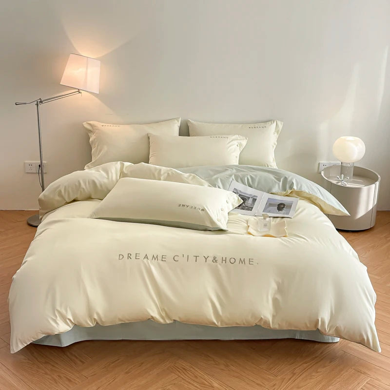 Egyptian Cotton Bedding Set