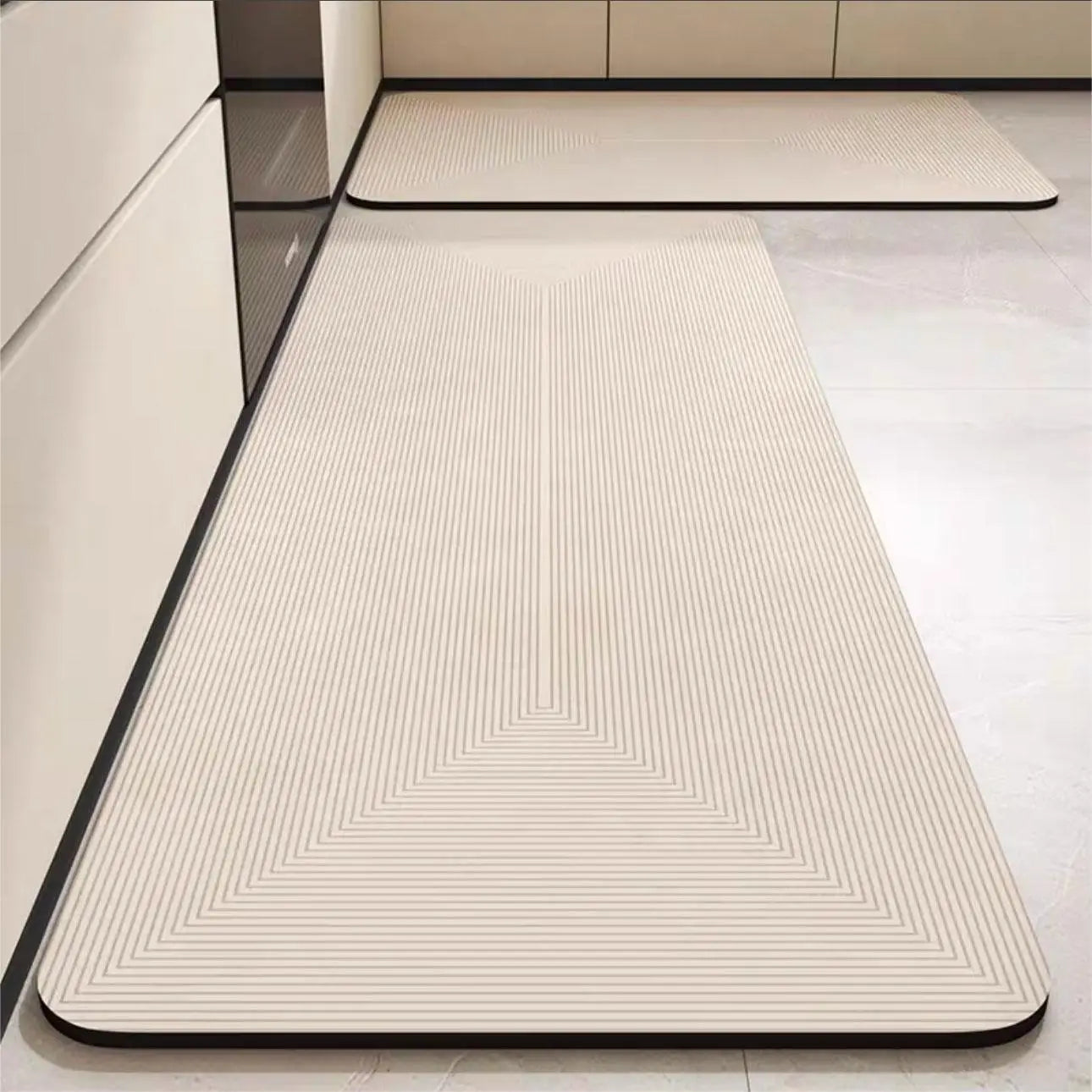 Non-Slip Diatomaceous Floor Mat