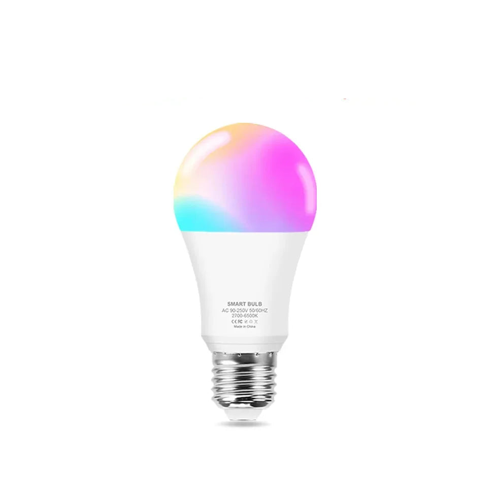 Zigbee Smart LED Bulb
