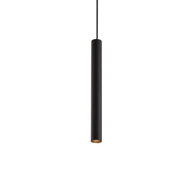 Cylinder LED Pendant Light